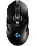 LOGITECH Мышь беспроводная G903 LightSpeed Hero, игровая, радио, оптическая, USB, 25600dpi, черный [910-005674]