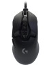 LOGITECH Мышь беспроводная G903 LightSpeed Hero, игровая, радио, оптическая, USB, 25600dpi, черный [910-005674]