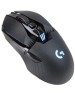 LOGITECH Мышь беспроводная G903 LightSpeed Hero, игровая, радио, оптическая, USB, 25600dpi, черный [910-005674]