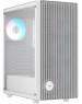 OCYPUS Корпус Case Gamma C70 WH ARGB ATX / win / white / 4 ARGB fans / no PSU / Tempered Glass