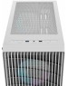OCYPUS Корпус Case Gamma C70 WH ARGB ATX / win / white / 4 ARGB fans / no PSU / Tempered Glass