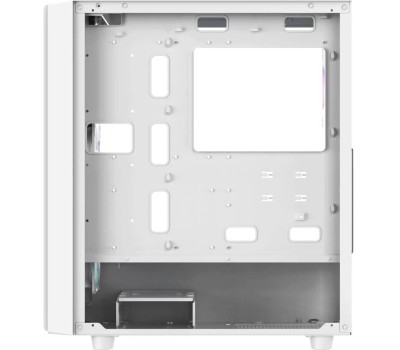OCYPUS Корпус Case Gamma C70 WH ARGB ATX / win / white / 4 ARGB fans / no PSU / Tempered Glass