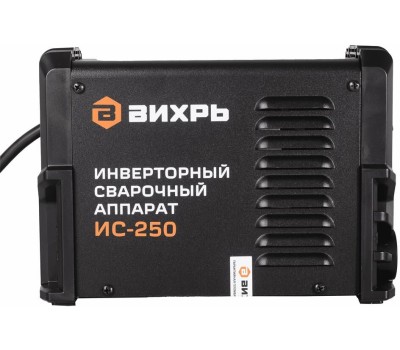 Сварочный аппарат ВИХРЬ Сварочный аппарат инверторный ИС-250