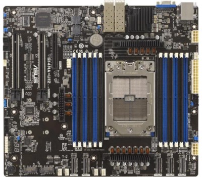 Материнская плата ASUS Материнская плата S14NA-U12 LGA4844 CEB 12xDDR5 2xPCIEx16 PCIEx8 2xM.2 VGA 2x25GLAN