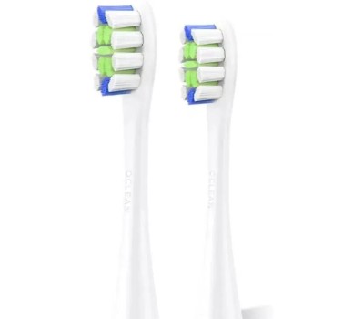 Комплект насадок OCLEAN Комплект насадок Professional clean (2 шт), белый