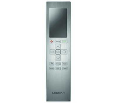 Сплит-система LESSAR Кондиционер LS-HE09KCE2B/LU-HE09KCE2B серия Flexcool (комплект)
