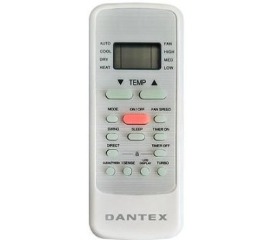 DANTEX Кондиционер RK-18SDMI/RK-18SDMIE серия CORSO INVERTER (комплект)