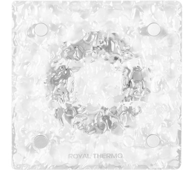 Вентилятор вытяжной ROYAL THERMO Вентилятор вытяжной RAFC 100 Frozen