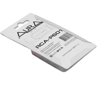 Коннектор AurA RCA-P601