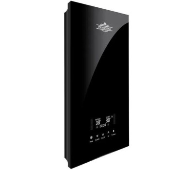 PRIMOCLIMA Электрический проточный водонагреватель INTEGRA 14 кВт, черный