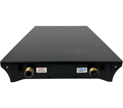 PRIMOCLIMA Электрический проточный водонагреватель INTEGRA 14 кВт, черный