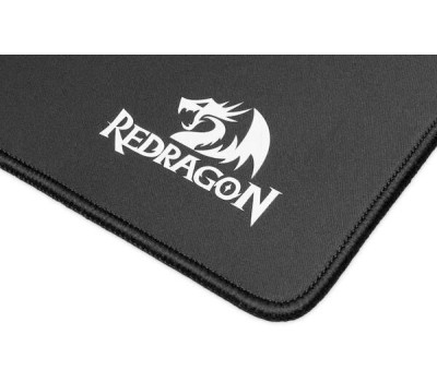 DEFENDER Коврик игровой Redragon Flick L (Флик L) 400х450х4 мм, ткань+резина