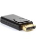 Кабель, переходник SMARTBUY (A131) адаптер DISPLAYPORT M - HDMI F