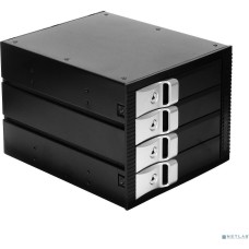 корпус для жёстких дисков Корзина для HDD EXEGATE HS435-01 (универсальная, на 4*3,5