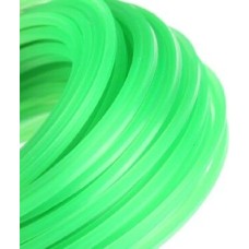 Леска PATRIOT 805201070 D 3,0 мм L 400 м (звезда, зеленая) Леска Standart для триммеров