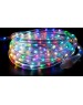 Гирлянда NEON-NIGHT (245-119) ДЮРАЛАЙТ LED , С ДИНАМИКОЙ (2W) - RGB O13ММ, 36LED/М, 14М