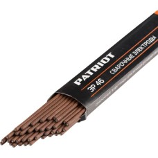 Электрод PATRIOT 605012016 марка ЭР 46, диам. 2,5мм, длина 350мм, уп. 1кг