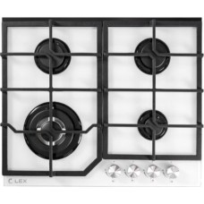 Независимая варочная панель газовая LEX GVG 640-1 WH