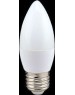 Лампы светодиодные ECOLA C7LV80ELC CANDLE LED 8,0W 220V E27 4000K свеча (композит) 100X37