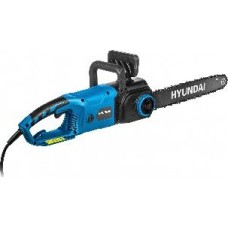 Электрическая пила синяя HYUNDAI LXE 2420 Электрическая пила