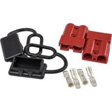 Авто-компоненты AURA разъем быстрого подключения BTP-QD6R красный