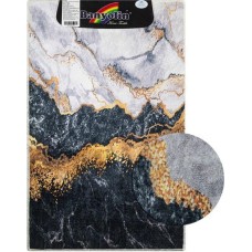 Коврик для ванны/туалета САНАКС 00834 Коврик дизайнерский AMBER A 140 одинарный 550 х 900 мм