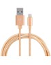 ENERGY Кабель ET-28 USB/Type-C, золотой