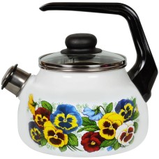 СТАЛЬЭМАЛЬ ООО эмал 2л со свистком Анют. глазки 4с210я