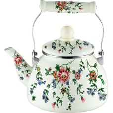 Чайник эмалированный KELLI KL-4471 3л
