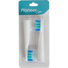 Сменные насадки для электрической зубной щетки PIONEER ТВ-ВН-1011