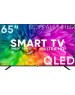 Телевизор SOUNDMAX SM-QLED65T2SU UHD SMART TV Android Безрамочный