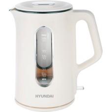 Чайник электрический HYUNDAI HYK-G8888 (1.5л. стекло)