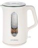 Чайник электрический HYUNDAI HYK-G8888 (1.5л. стекло)