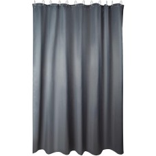 Штора для ванной ЕГ (540) LINEN Штора для ванной Серая