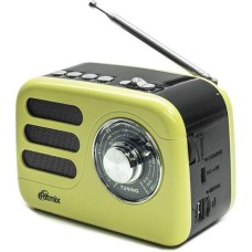 Радиоприемник RITMIX RPR-033 LEMON