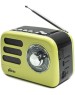 Радиоприемник RITMIX RPR-033 LEMON