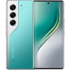 Смартфон TECNO Camon 40 Pro CM7 5G 12/256Gb Emerald Lake Green
