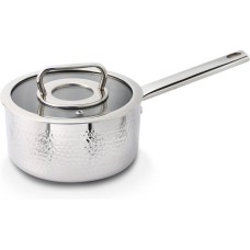 POMIDORO POMI D'ORO P615368 Salita Ковш с крышкой 16см, 1,6л