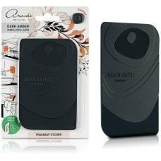 АЕР Ароматизатор для дома Fragrant Sticker Dark Amber (105249)