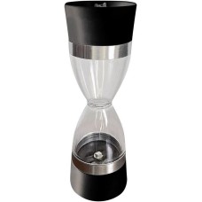 MALLONY Мельница для специй двойная, PICCANTE, размер: 18*5,6 см, ручная, акриловая (108137)