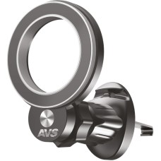 Держатель AVS AH-2439-M для смартфонов магнитный в дефлектор
