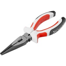 Длинногубцы MATRIX Premium, 180 мм, трехкомпонентные рукоятки 17186