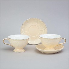 Набор чайный LEFARD 42-553 TOP STYLE на 2 персоны 250мл (4 предмета)