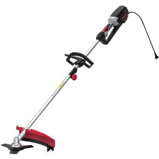 Триммер садовый электрический P.I.T. Триммер электрич. PTR1250-EL (1600Вт, 6800об/мин, Ø420 мм, ремень, разъем. штанга, нож+леска)