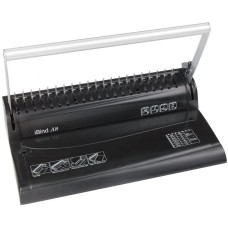 GLADWORK Переплетчик iBind A8, A4, до 16 мм