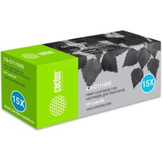 Картридж CACTUS Картридж CS-C7115XS, C7115X, черный / CS-C7115XS