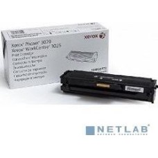 XEROX 106R02773 Тонер-картридж черный Phaser 3020/WC3025 (1.5k)