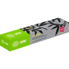 Картридж CACTUS Картридж 46508733, 46508733, желтый / CS-O332Y