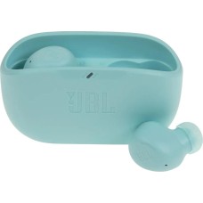 TWS наушники JBL Наушники Wave Flex, Bluetooth, вкладыши, мятный [ wflexmit]