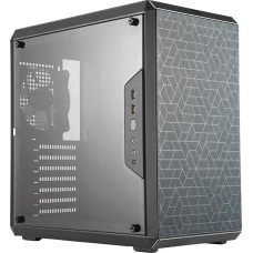 COOLER MASTER Корпус ATX MasterBox Q500L, Midi-Tower, без БП, черный [mcb-q500l-kann-s00]